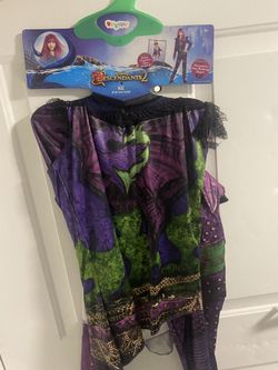 descendants 2 mal costume Size L