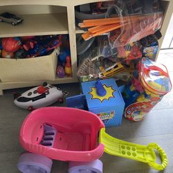 Kids Toys All For $40.00