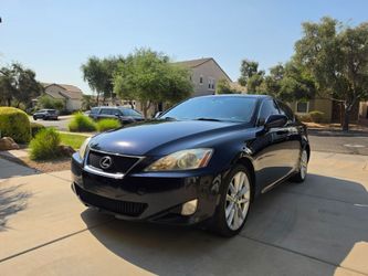 2008 Lexus IS 250