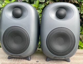 Bluetooth Book Shelve Speakers
