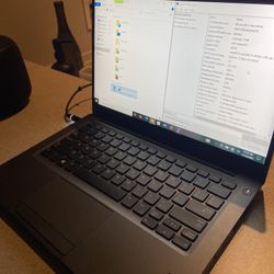 Dell Latitude 7390 2-in-1 Laptop | i5 / 8 GB RAM / 512 GB SSD | Touchscreen Convertible