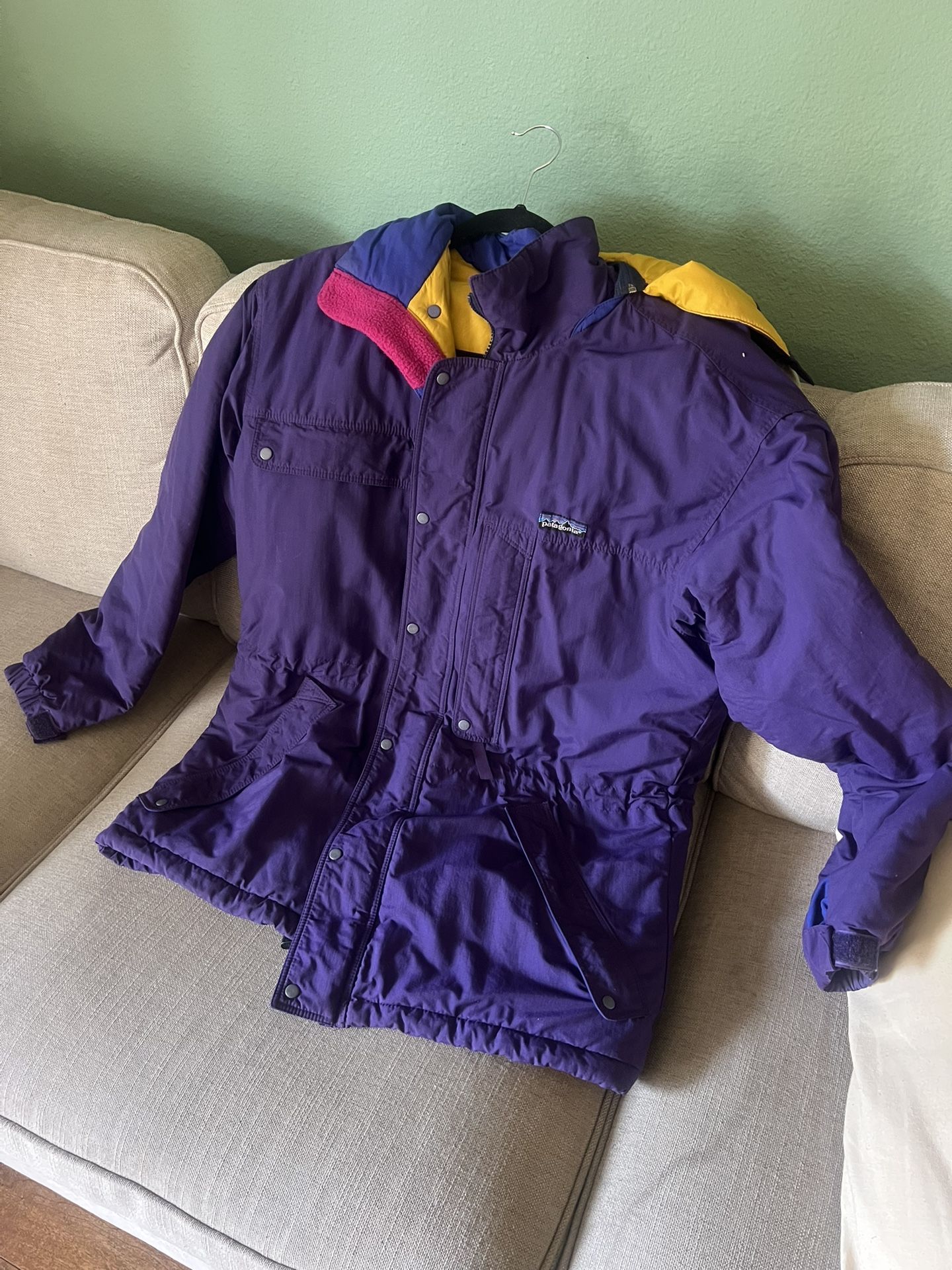Vintage Patagonia Snowboarding Jacket Men’s Medium