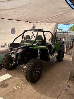 2012 Wildcat Arctic Cat