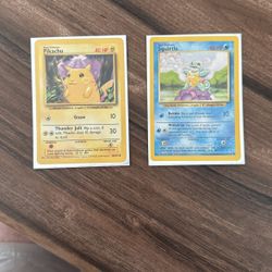 Pokemon Cards