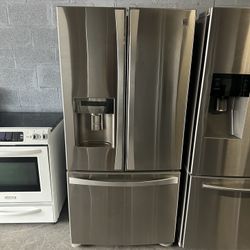 33” KENMORE FRIDGE REFRIGERATOR NEVERA HELADERA FRIO REFRIGERADOR GOOD CONDITION DELIVERY 🚚 FREE WARRANTY 100 DAYS
