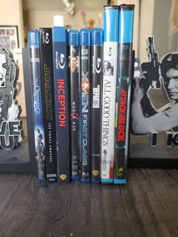Blu-ray (7) Movies