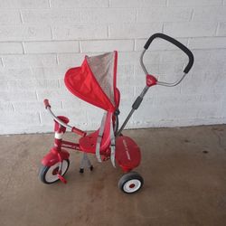 Radio Flyer Stroll N Trike $30