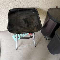 Small BBQ