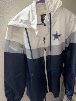 NFL Dallas Cowboys Women’s Jacket – Size L– Like New