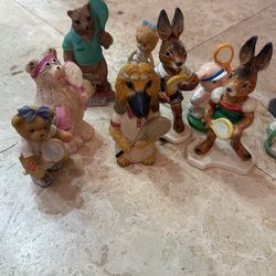 Collectible Figurines