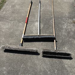 Push Brooms