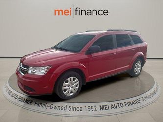 2017 Dodge Journey