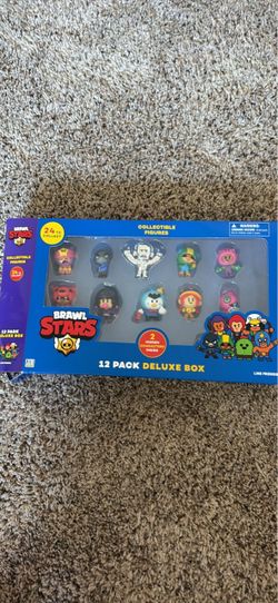 Brawl Stars 12 Pack Collectibles