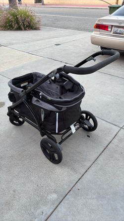Wagon expedition 2&1