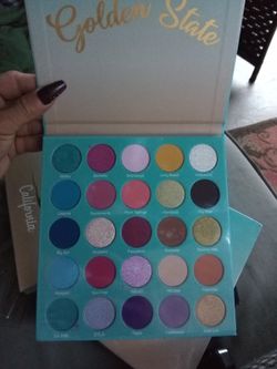 Lurella Golden State Makeup Pallet