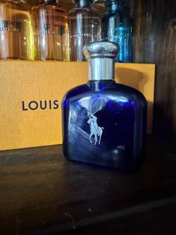 Ralph Lauren Polo Blue EDT 75ml – Approx. 85% Full