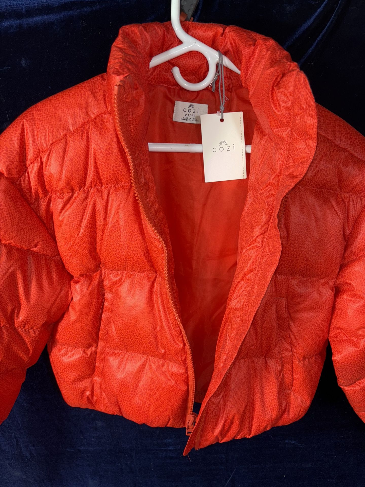 NEW Boy’s Winter Jacket - XS