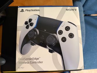 Sony PS5 DualSense Edge Wireless Controller