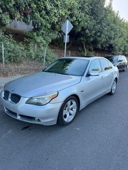 2006 BMW 525i