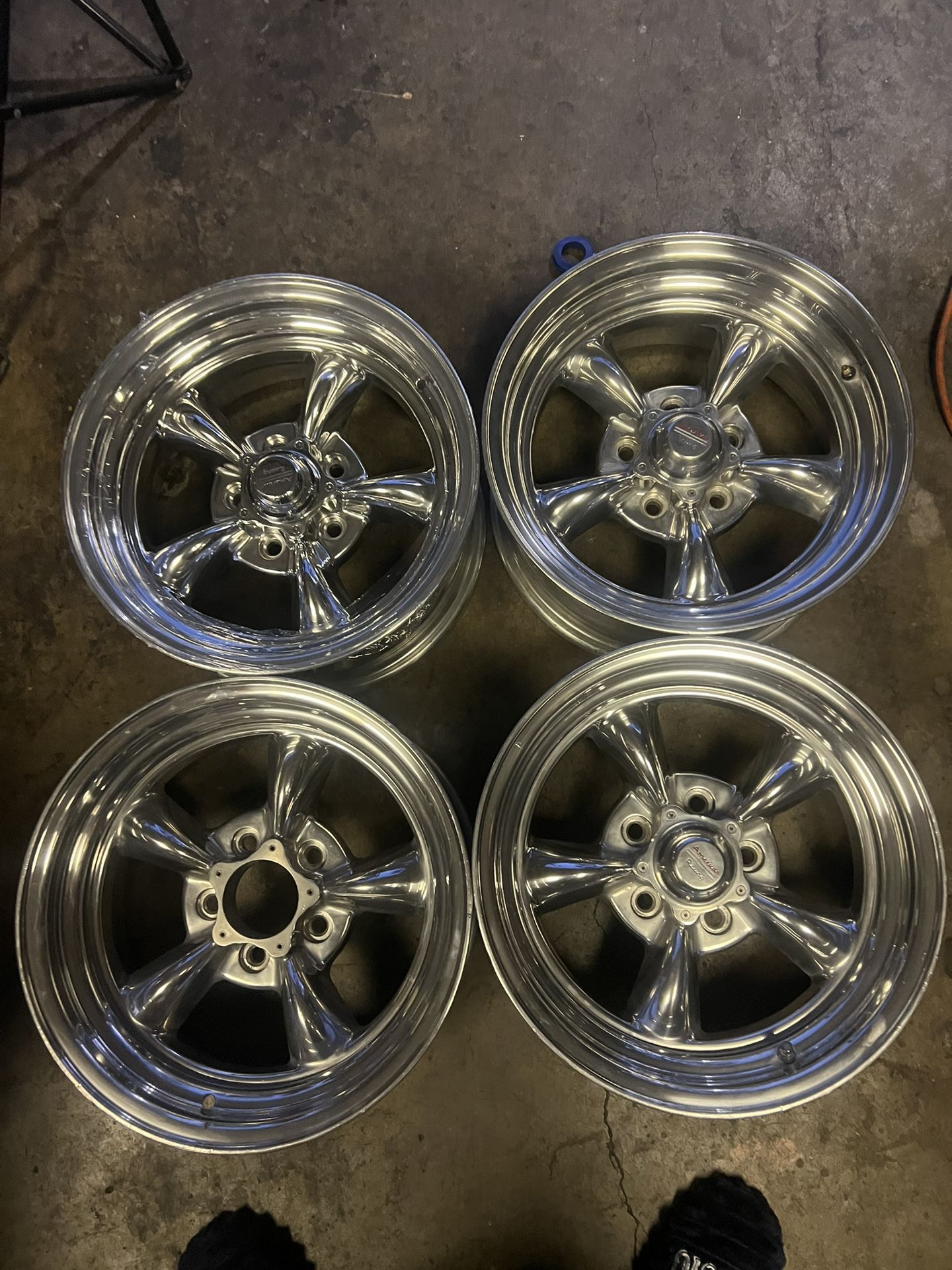 American Racing Rims for Sale in Santa Ana, CA - OfferUp