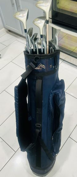 Northwestern Golf Set