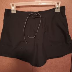 South Point Women's Black Swim Shorts Sz 4 $5 MPU SERIOUS INQUIRIES ONLY 