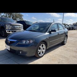 2008 Mazda 3