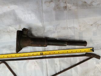 Vintage Bottle Jack