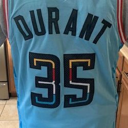 New Kevin Durant Phoenix Suns Jersey 