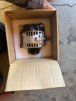  GNXFixt 11610 90A Alternator Compatible With Elantra Coupe GT