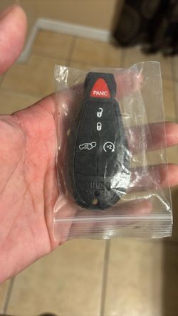 Key Fob For Dodge Charger