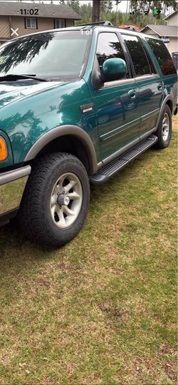 1998 Ford Expedition