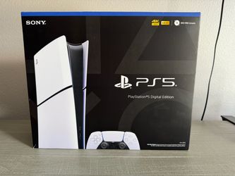 PlayStation 5 Digital Edition