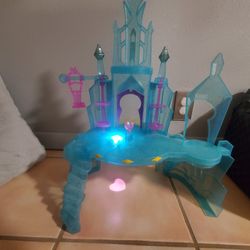 My Little Pony Light Up Castle