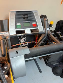 Treadmill - Proform XP - strong belt, good condition