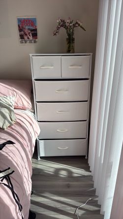 Tall dresser