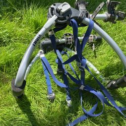 Thule bike rack for car for 2 Bikes 