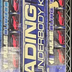 Fading Blue Neon Underbody Kit 