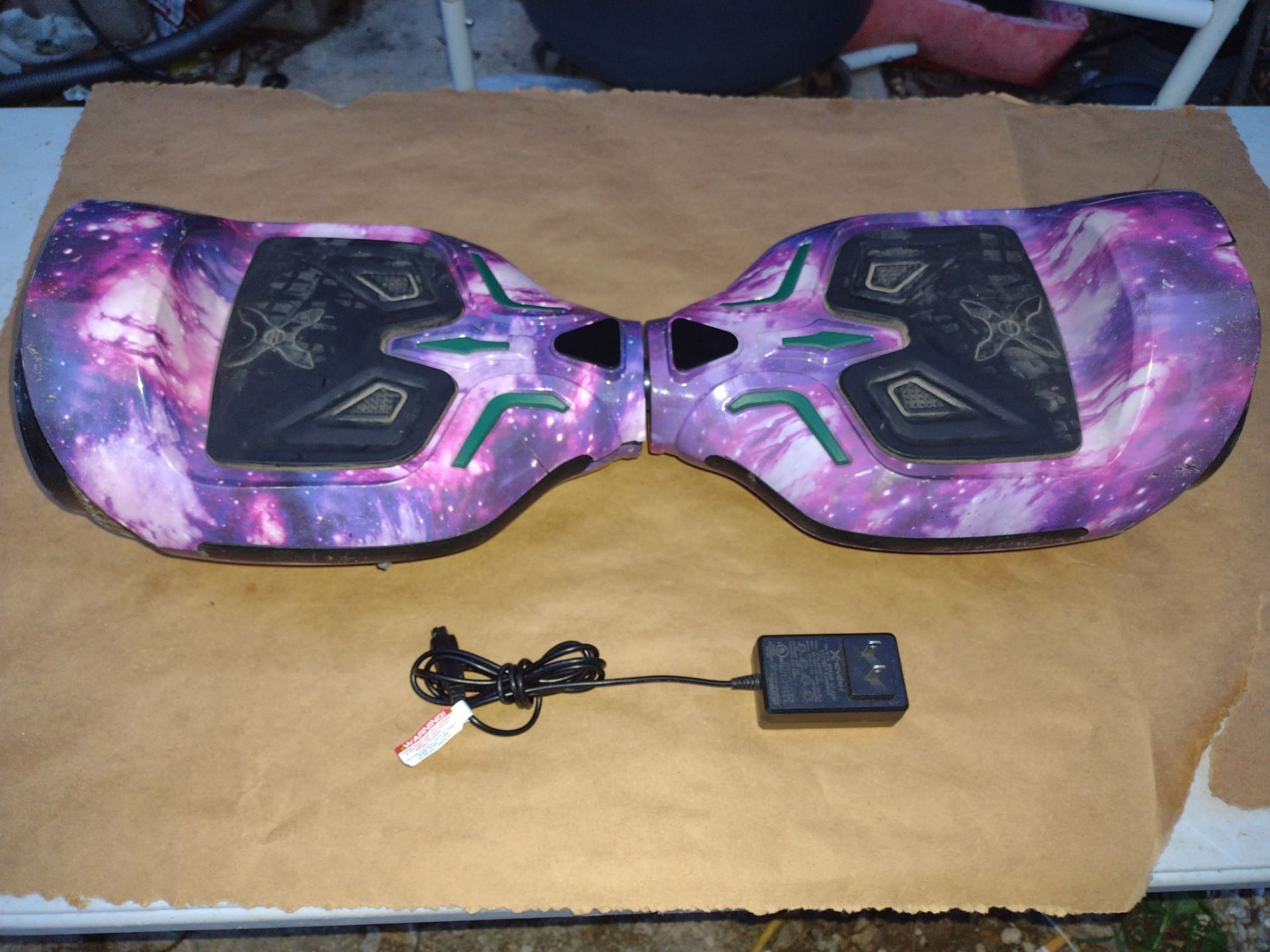 Xhoverboard