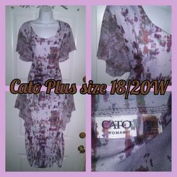 Cato plus size 18/20W