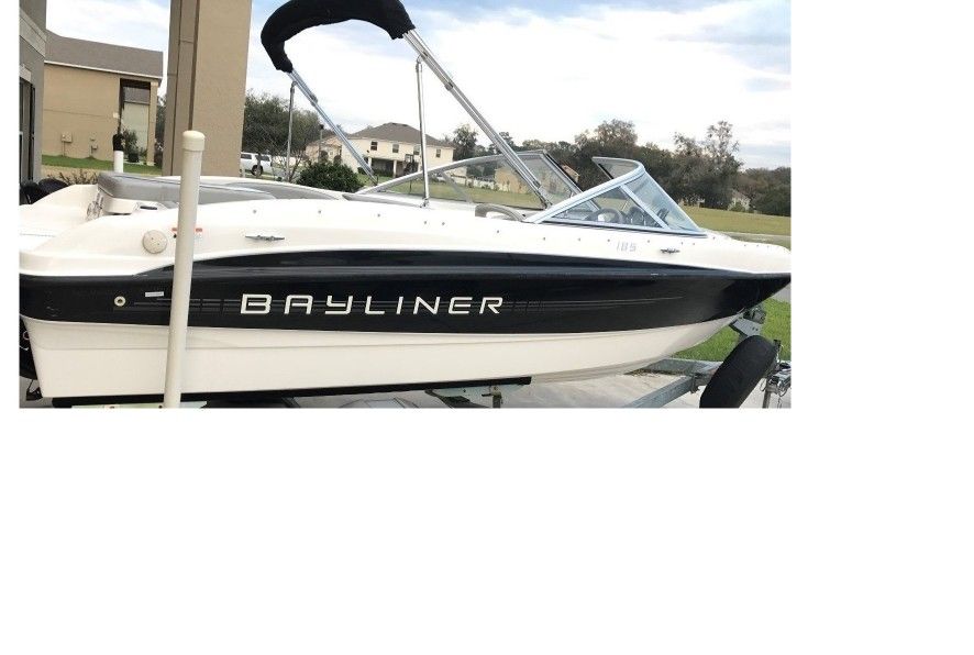 2011 Bayliner Bayliner 185
