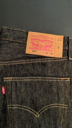 Levi's , like new, 33 x 30