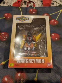 Digimon Wargreymon