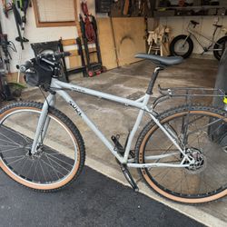 Surly Karate Monkey Size L