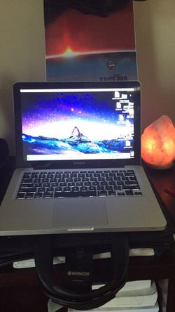 MacBook Pro 15inch good condition.