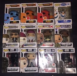 Funko POP Bobble head Action figure collectible