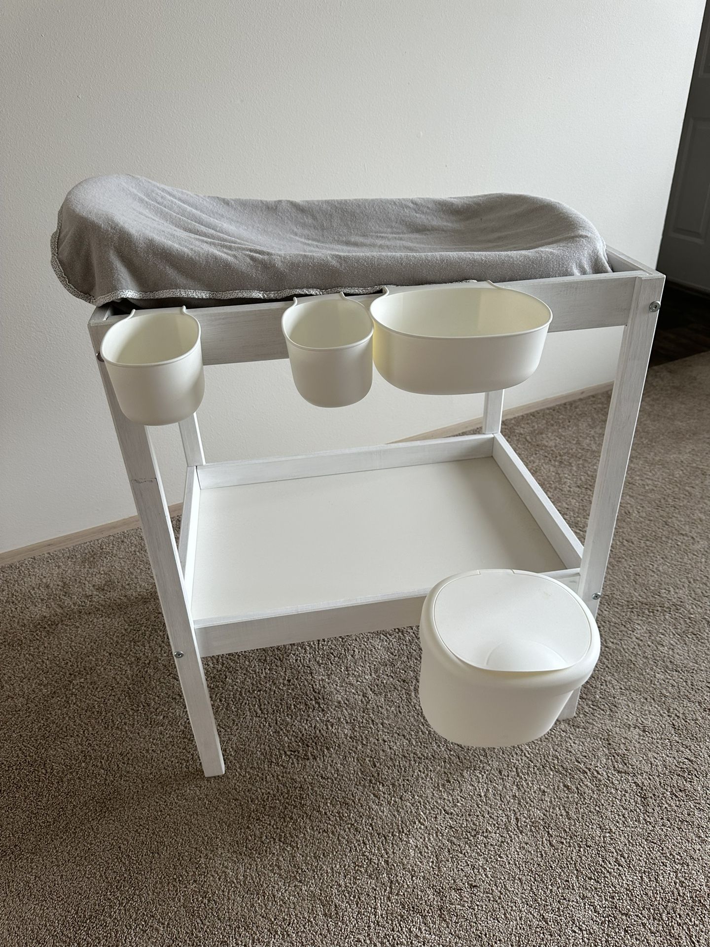 Changing Table