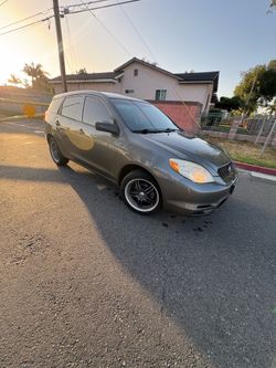 2004 Toyota Matrix