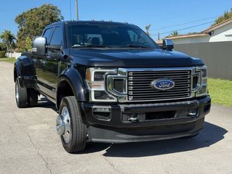 2021 Ford F450 Super Duty Crew Cab