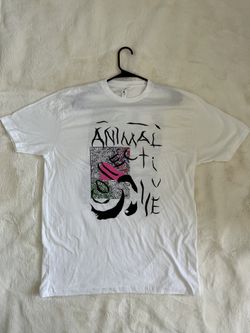 Animal Collective T Shirt - Men’s XL